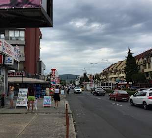 Stadtrundgang Sonnenstrand