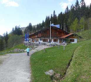 Berggasthof Lukas Alm