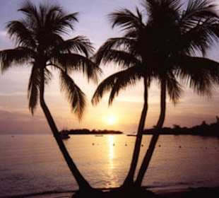 Jamaican Sunset
