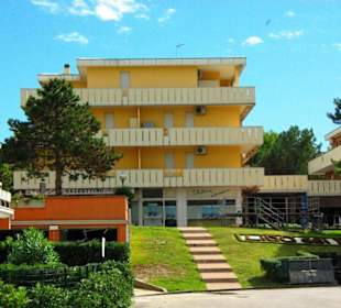 Lido dei Pini in Bibione