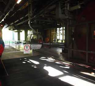 Die Talstation / Gaschurn