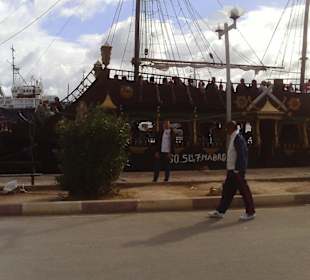 Piratenschiff