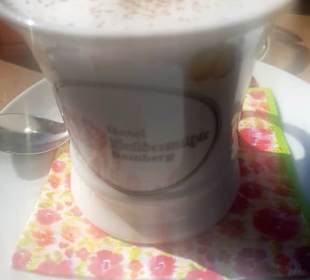 Guter Cappuccino