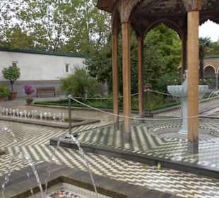 Orientalischer Garten