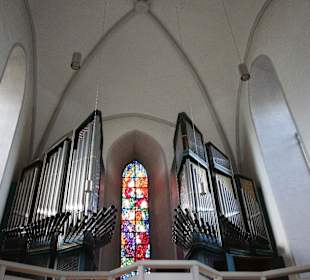 Orgelempore