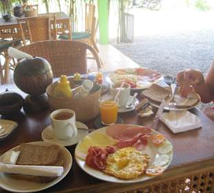 Frühstück für zwei