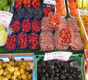 Frisches Obst