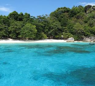 Day excursion snorkling