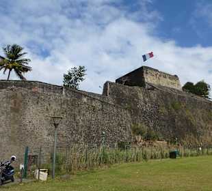 Fort leider militärische Anlage