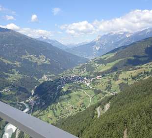 Naturpark Kaunergrat