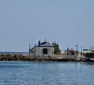 Fischereihafen Faliraki