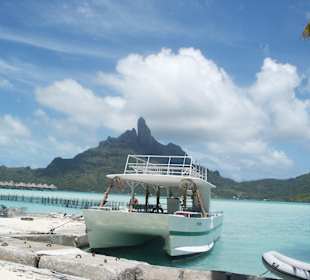 Lagune Bora Bora