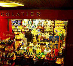 Weihnachtsmartk Nürnberg 2011