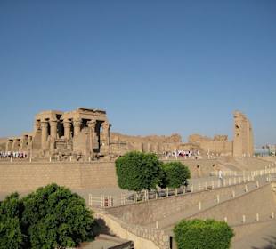 Kom Ombo Tempel
