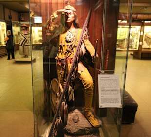 In der Villa Bärenfett