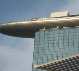 Blick auf den Skypark