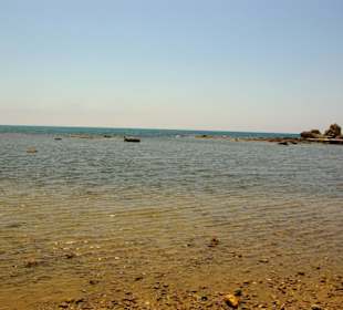 Klares Wasser vom feinsten