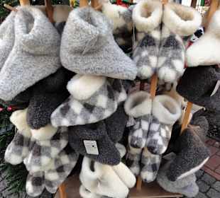 Impressionen vom Nikolausmarkt Rotenburg