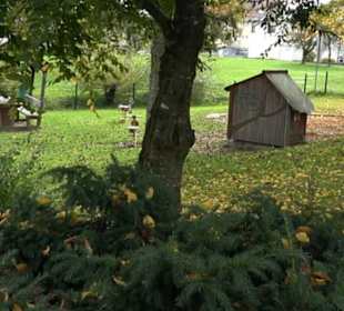 Spielplatz Dorfgemeinschaftshaus Schnetzenhausen
