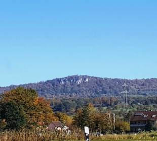 Das berühmte Walberla