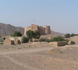 Fort von Fujairah