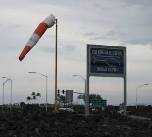 Blue Hawaiian Heliport