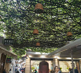 Stadtrundgang Analipsi