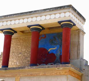 Knossos - Impression