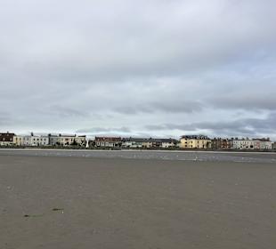 Sandymount Beach 