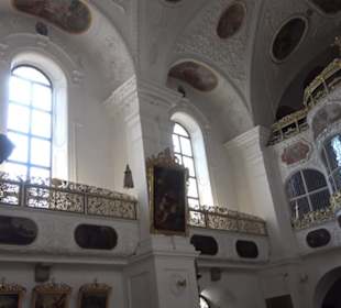 Abtei- und Wallfahrtskirche St. Walburg