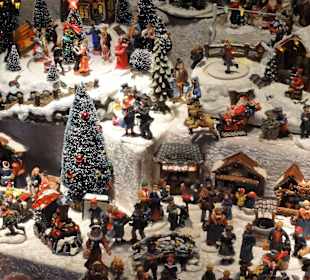 Bummel über den Bremer Weihnachtsmarkt 2016