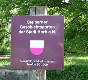 Freilichtmuseum Steinerner Geschichtsgarten