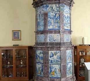 Impressionen aus dem Bischofstrakt der Hofburg