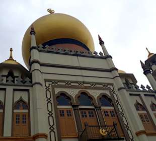 Sultan Moschee