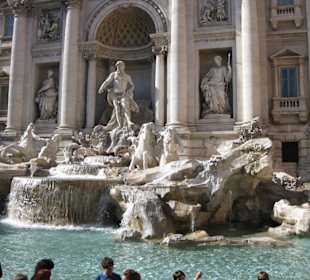 Jeder wollte mal ans Wasser