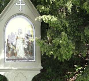 Kreuzweg auf dem Hohenrechberg