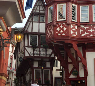 In der Nähe des Hotels