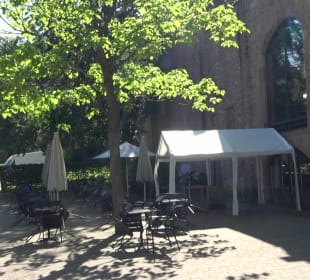 Besucherzentrum Schloss Heidelberg