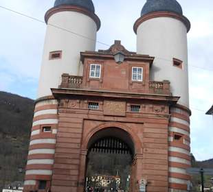 Brückentor Karl Theodor Brücke