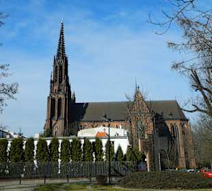 Kościół św. Michała Archanioła Wrocław