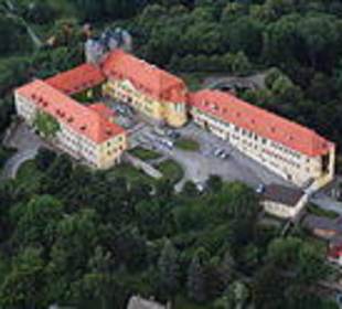 Ausflugsziel Schloß Ballenstedt