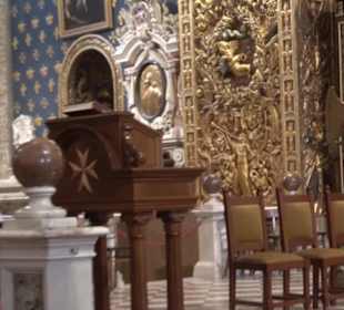 St. Paul's Shipwreck Church