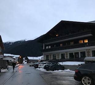 Stadtrundgang Gaschurn