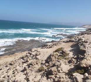 Ausflug zur Westküste