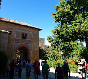 Alhambra / Granada / Sierra Nevada