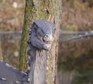 Park dinozaurów w Bałtowie