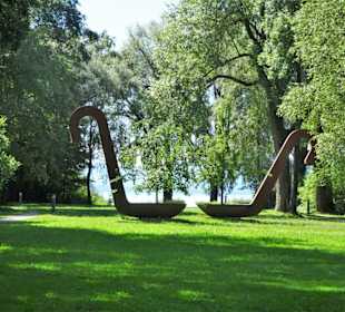 Das Kunstwerk von Roland Mayer
