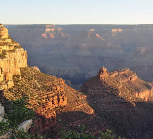 Grand Canyon in 200m