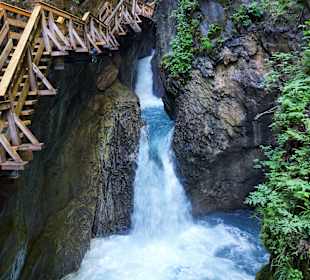 Sigmund Thun Klamm Wasserfall
