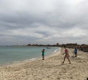 Strand von Abu Dabab